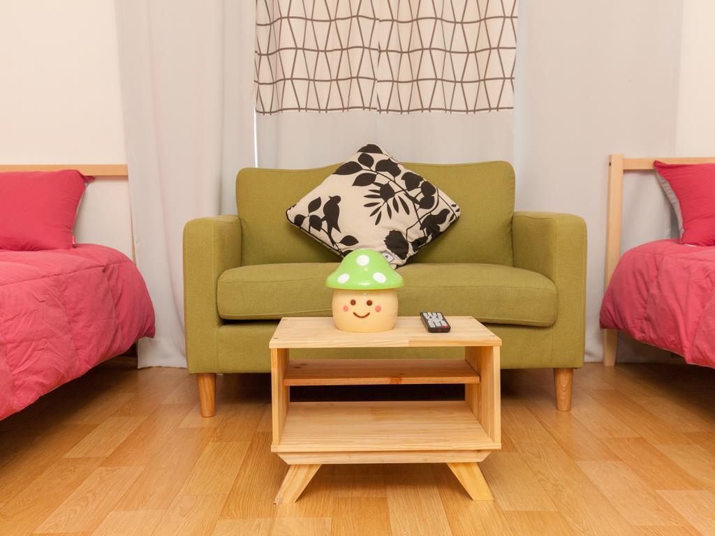 Egg Guesthouse Korea Seul Esterno foto
