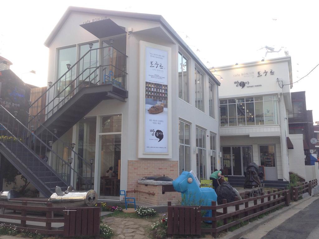 Egg Guesthouse Korea Seul Esterno foto