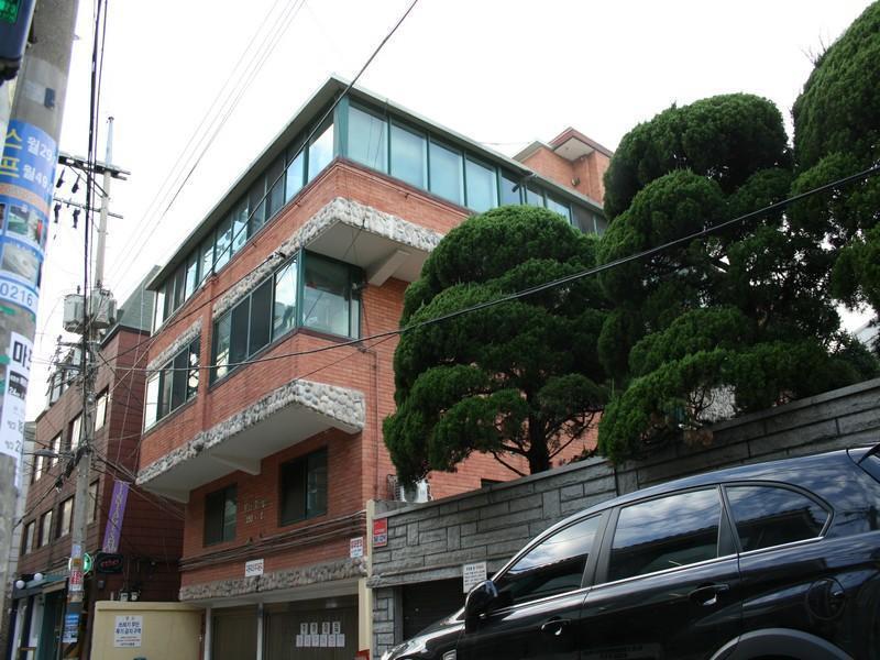Egg Guesthouse Korea Seul Esterno foto
