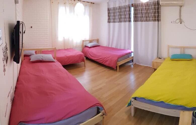 Egg Guesthouse Korea Seul Camera foto