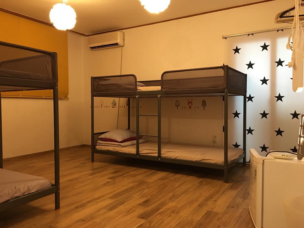 Egg Guesthouse Korea Seul Esterno foto