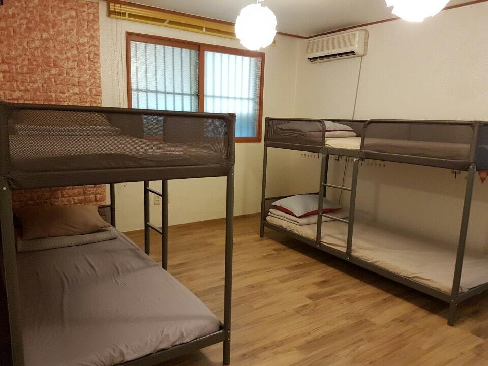 Egg Guesthouse Korea Seul Esterno foto