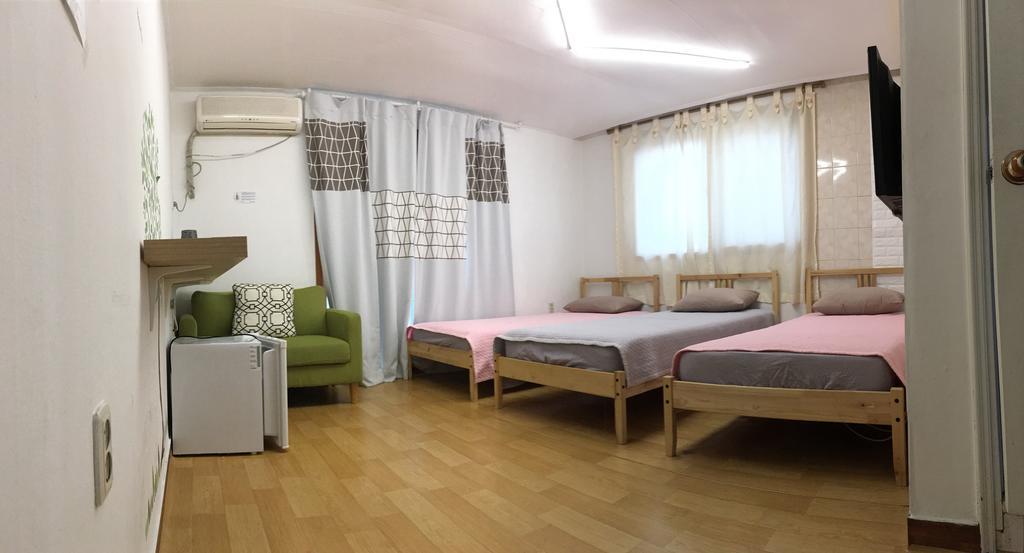 Egg Guesthouse Korea Seul Esterno foto