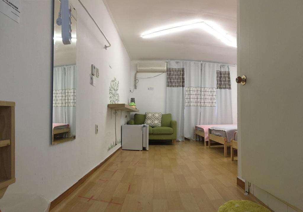 Egg Guesthouse Korea Seul Esterno foto