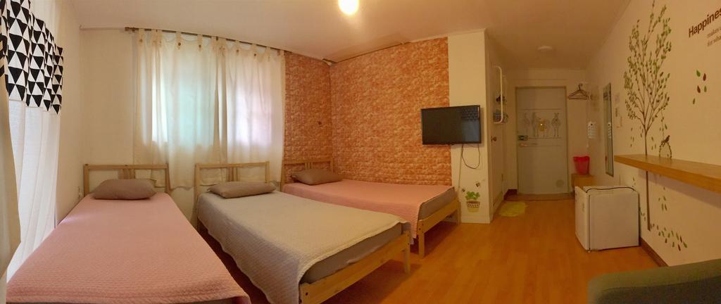 Egg Guesthouse Korea Seul Esterno foto