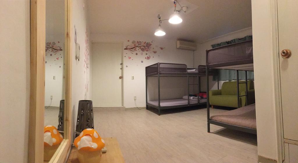 Egg Guesthouse Korea Seul Esterno foto