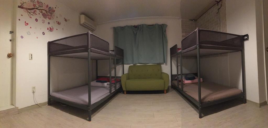 Egg Guesthouse Korea Seul Esterno foto
