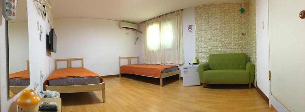 Egg Guesthouse Korea Seul Esterno foto