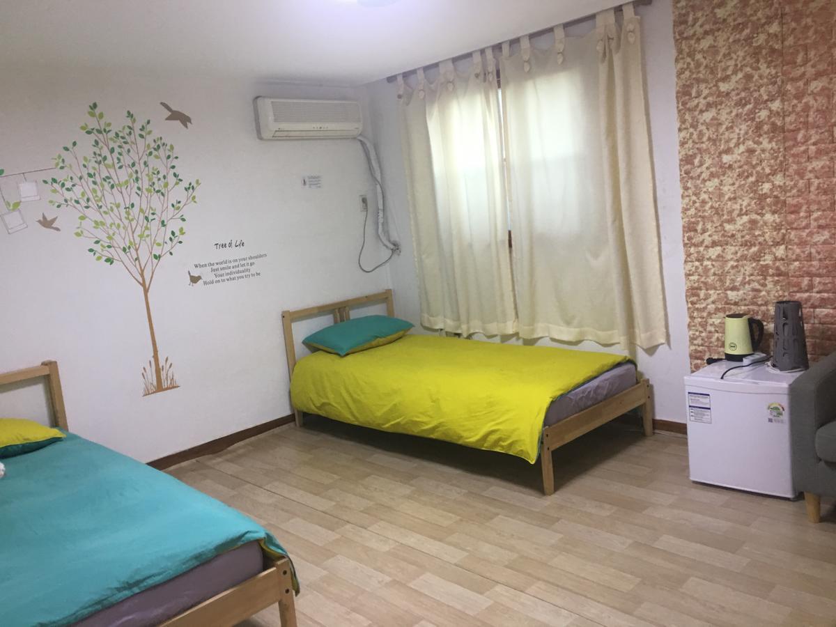 Egg Guesthouse Korea Seul Esterno foto