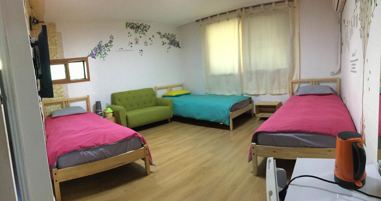 Egg Guesthouse Korea Seul Esterno foto