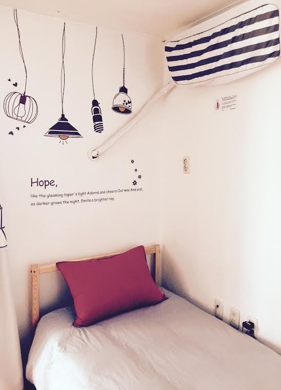 Egg Guesthouse Korea Seul Esterno foto