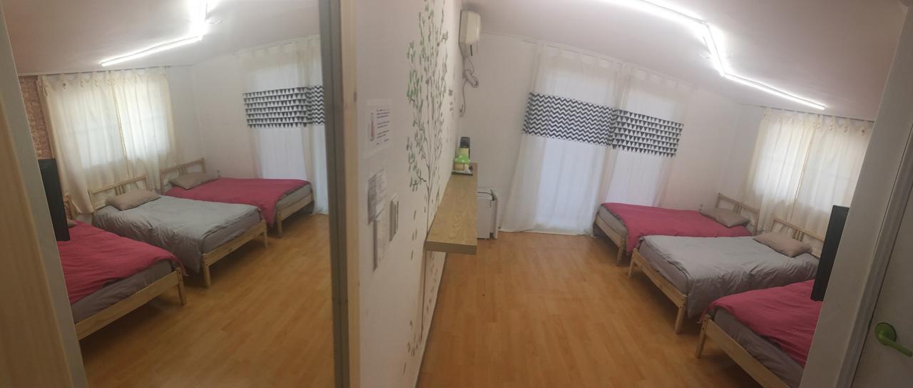 Egg Guesthouse Korea Seul Camera foto