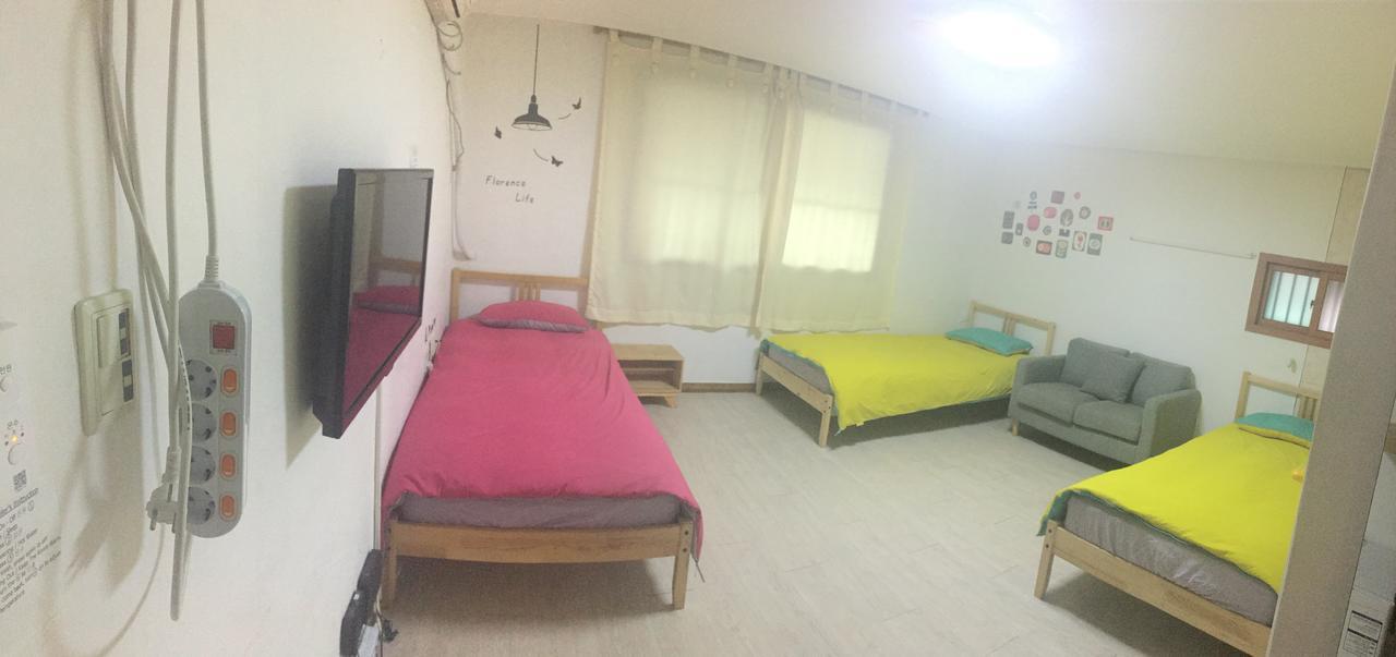 Egg Guesthouse Korea Seul Camera foto