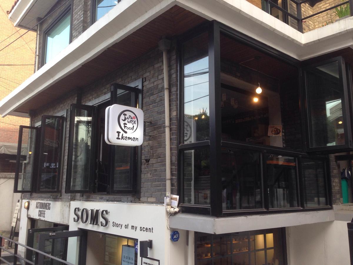 Egg Guesthouse Korea Seul Esterno foto