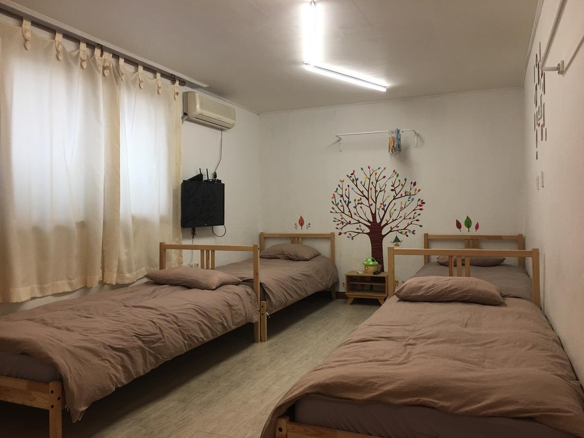Egg Guesthouse Korea Seul Camera foto